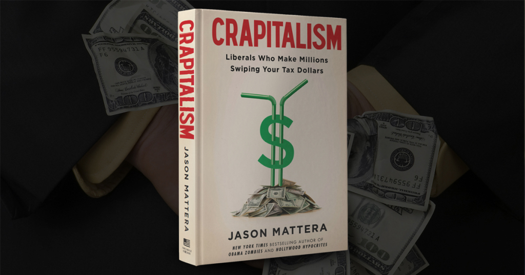 Crapitalism: A Book Review of Crony Capitalists