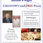 Author’s Night with Conservative Author and Professor Paul Kengor on His Latest Book