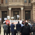 WATCH: Leftist Professors Protest Texas Campus Carry Law