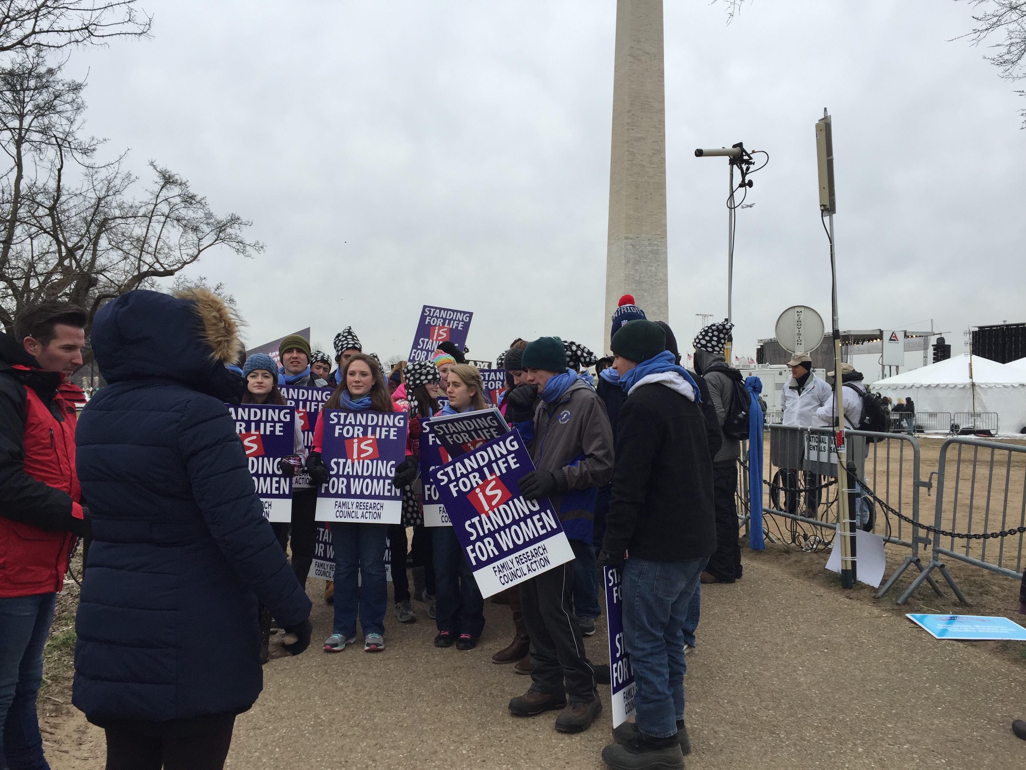 We Went to the March for Life: This is What We Saw