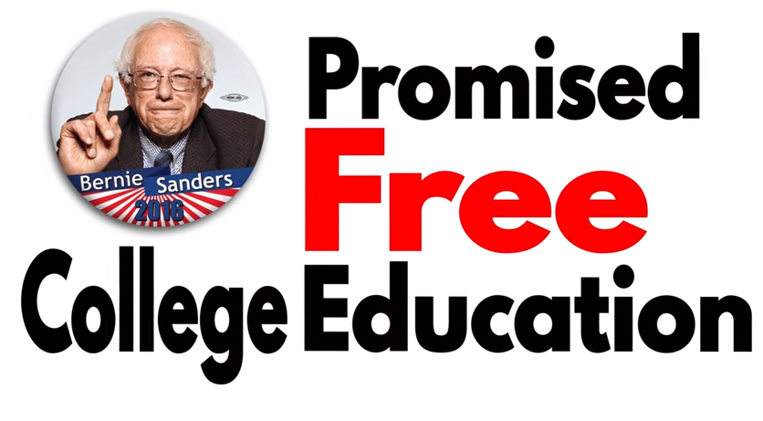 The Truth about Bernie Sanders’ Free College Pipe Dream