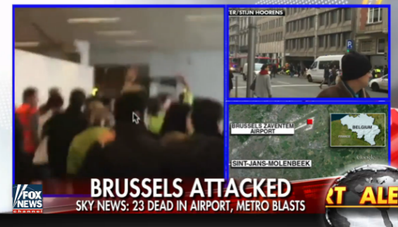 Islamophobia Triggered Brussels Terrorist Attack, Student Op-Ed says