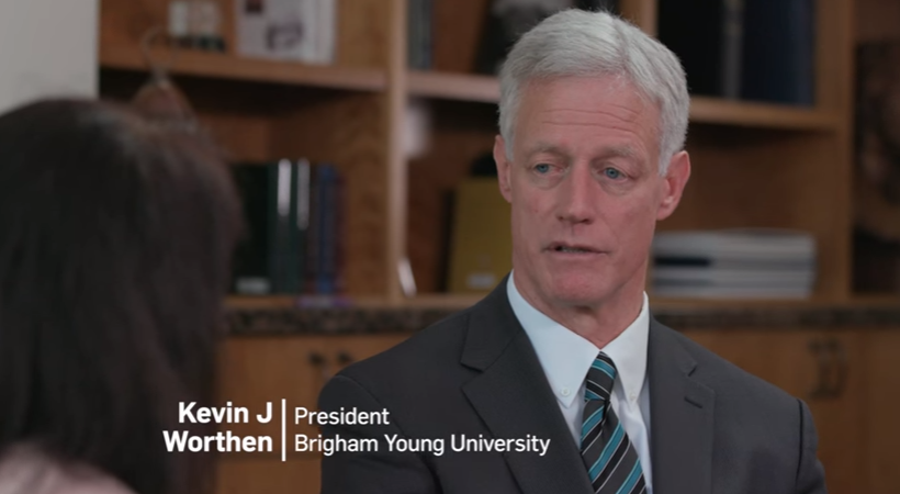 Brigham Young University Releases Video after Controversy about Title IX