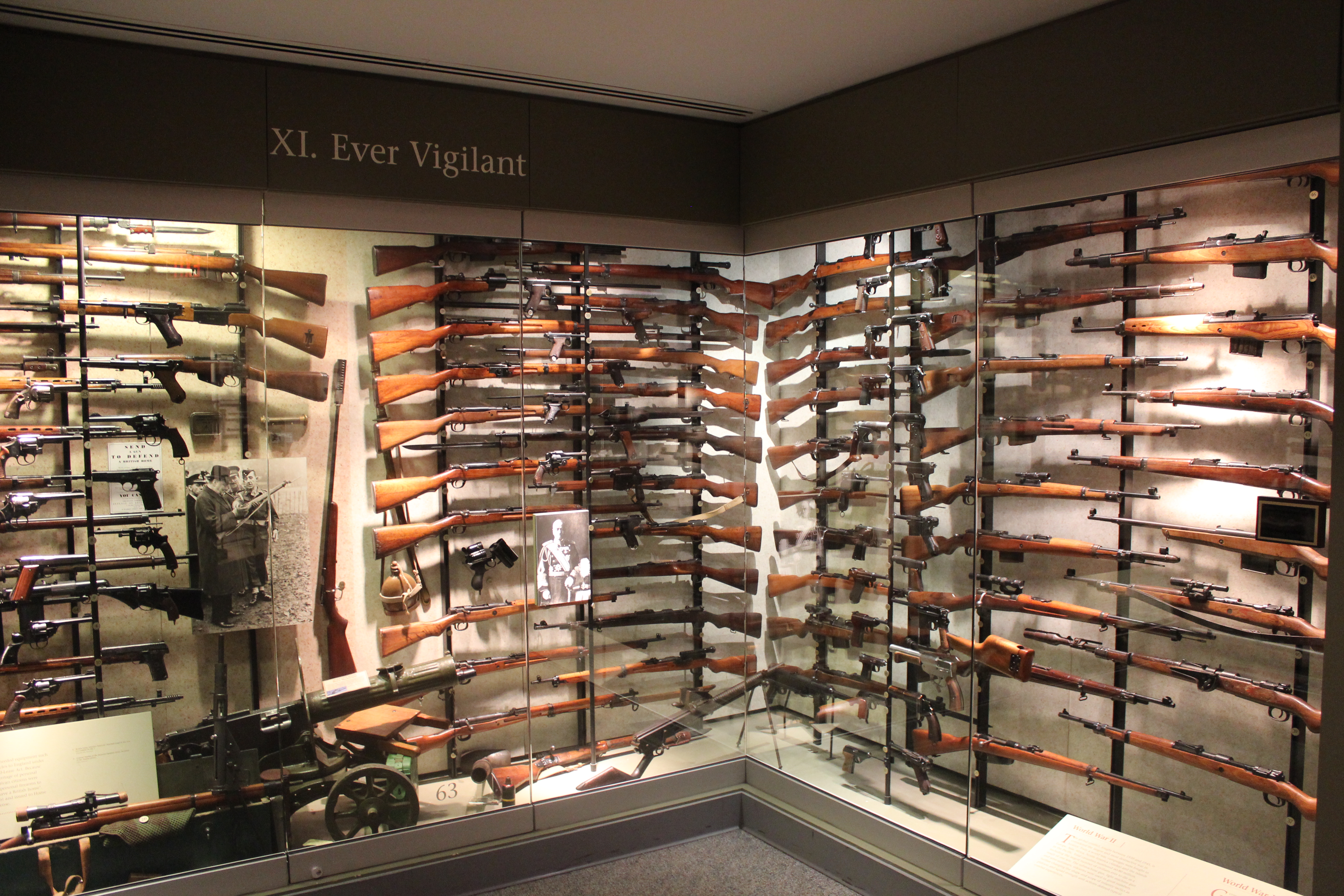 NRA Museum — Preserving History