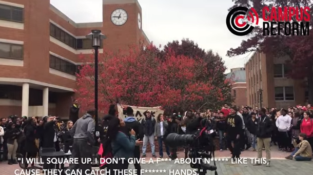 Towson University Professors Walked Out To Protest Donald Trump’s Election