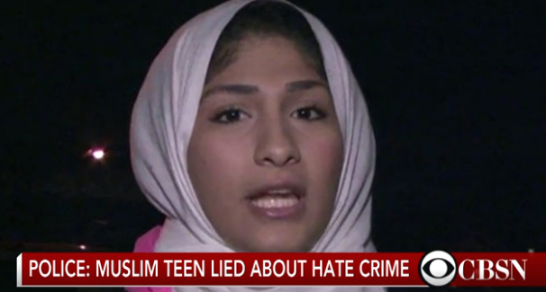 Muslim Student Filed Fake Trump Supporter Hate Crime Hoax to Avoid Curfew Punishment