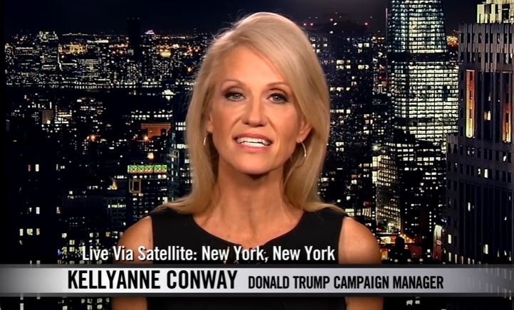 The Kellyanne Conway Factor: Gives Conservative Women a Voice