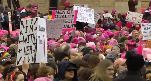 Women’s Marchers, Unite!