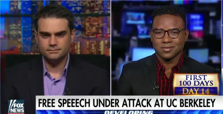 Marquette University Students Unhappy that Ben Shapiro is Speaking during Black History Month