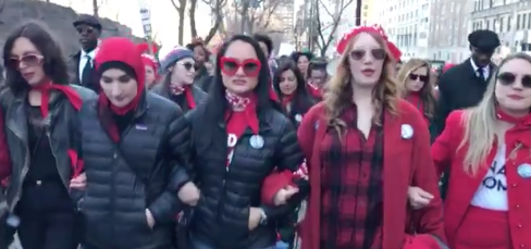 Anti-Trump Activist Linda Sarsour Speaks at NYU, Advocates for Voting for People of Color