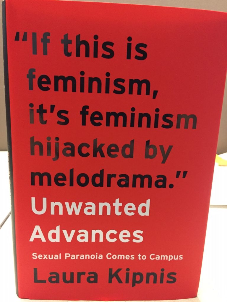 Book Review: Northwestern College Professor Survived a Title IX Investigation over an Essay She Wrote