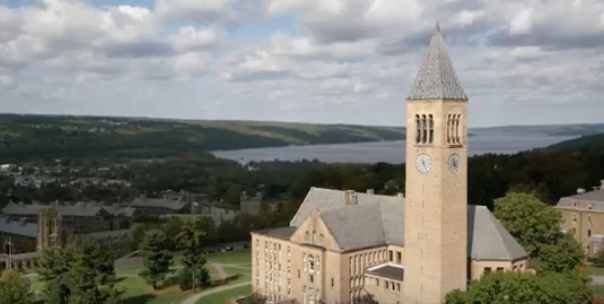 Christian Speaker: Cornell University Disinvited Me due to Christian Beliefs on Sexuality