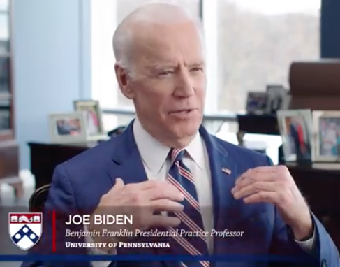 Professors silent over potential Biden presidency, use of 25th Amendment