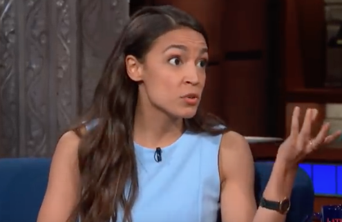 University of California-Berkeley Student Government Passes Resolution Approving Ocasio-Cortez’s Green New Deal