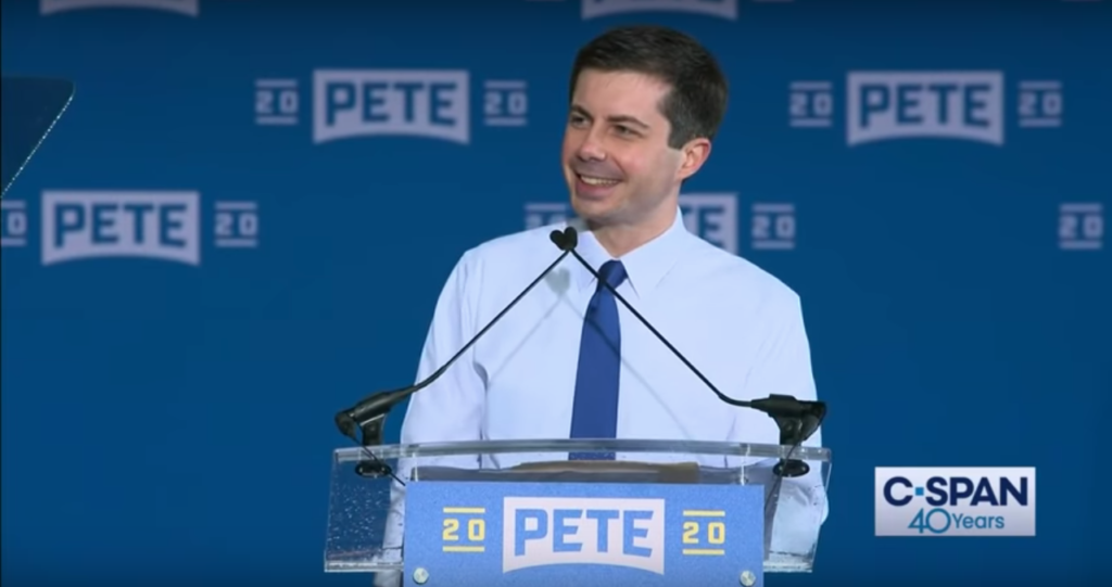 Politico shields Buttigieg from criticism over train derailment