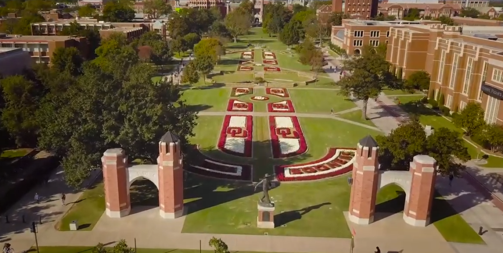 Censorship Training for Professors at the University of Oklahoma