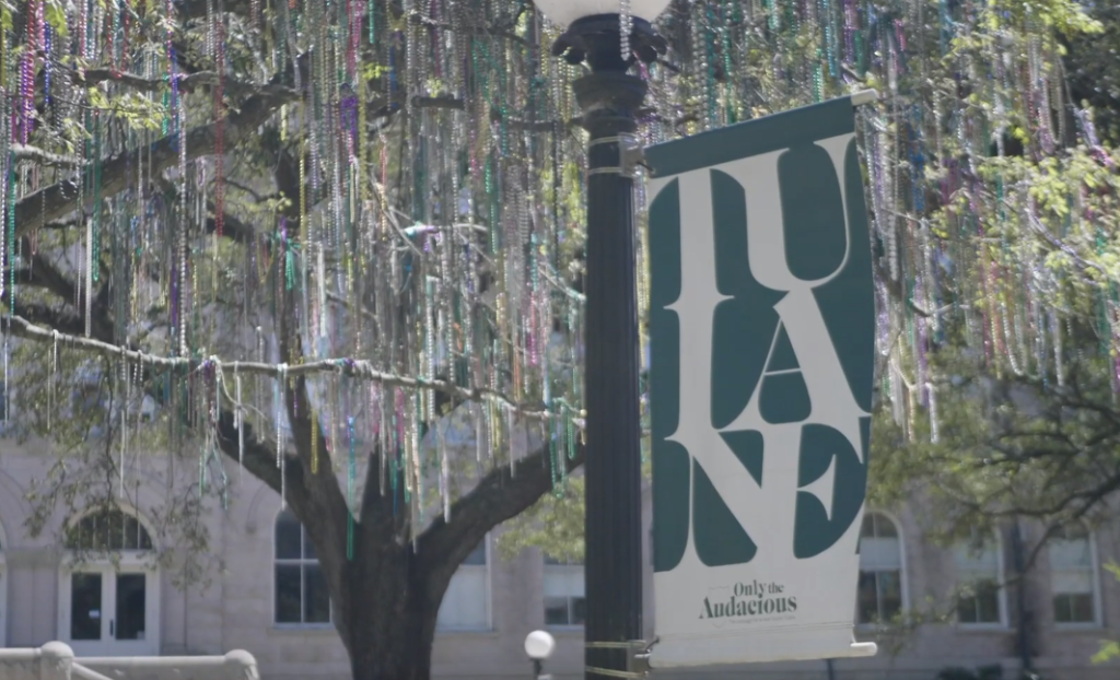 Tulane University removes Victory Bell due to past history on a slave plantation