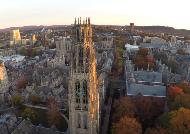 Yale University accused of anti-Asian discrimination admissions policies