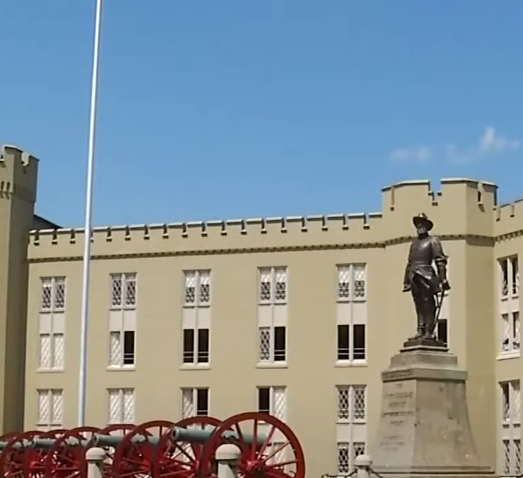 VMI plans to relocate Confederate statue