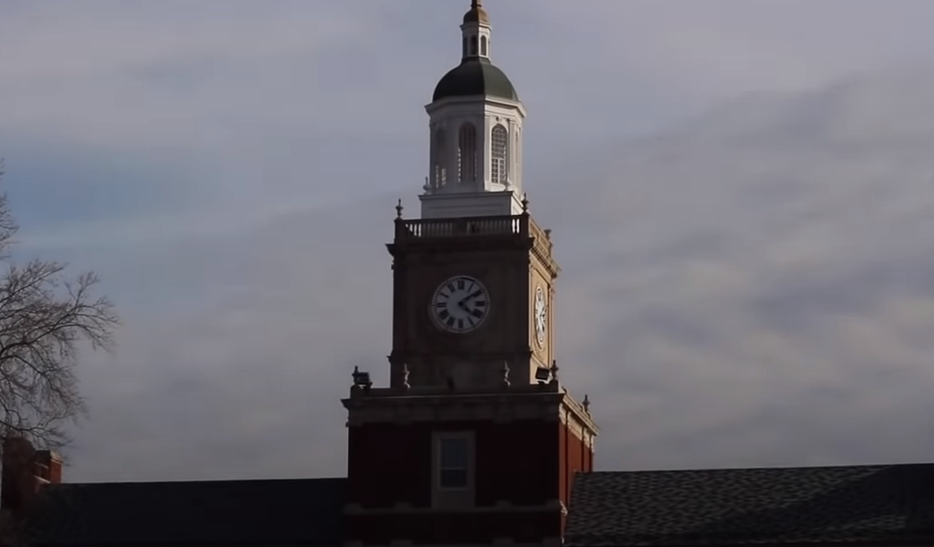 Howard University stands by decision to boot student over tweet