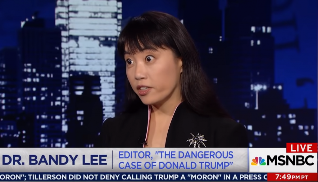 Yale professor, who claimed Trump was unfit for office, fired for violating ethics