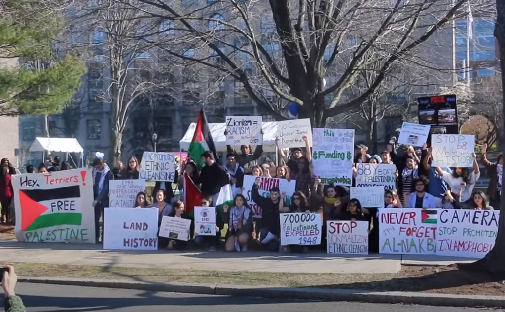 A New Report Exposes Endemic Campus Jew Hatred