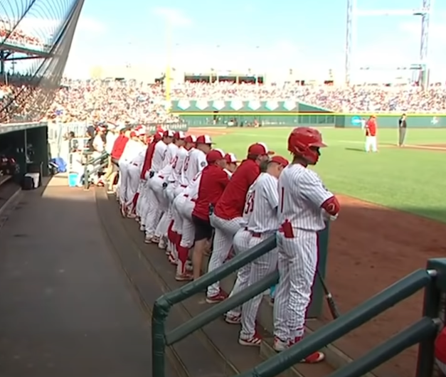 Pandemic hysteria takes out NC State’s baseball team