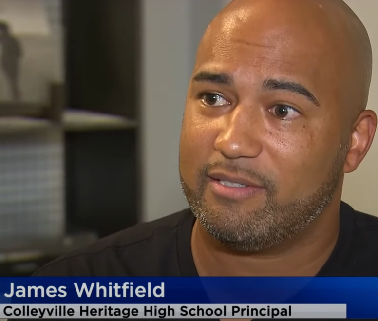 Texas school district fires principal over Critical Race Theory allegations