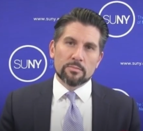 Former Cuomo aide resigns, gets cushy job