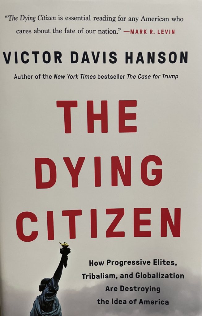 Book Review: Is ‘The Dying Citizen’ a Prediction of America’s Future?