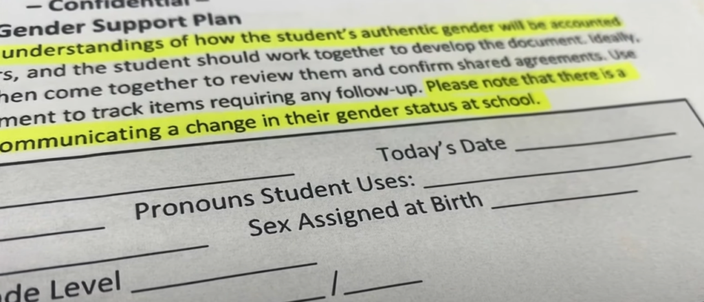 New Jersey Board of Education imposes gender-neutral terms as part of ‘equity’ policy