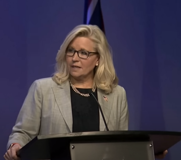 Liz Cheney to teach at University of Virginia