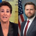 Maddow Does a Mea Culpa on JD Vance