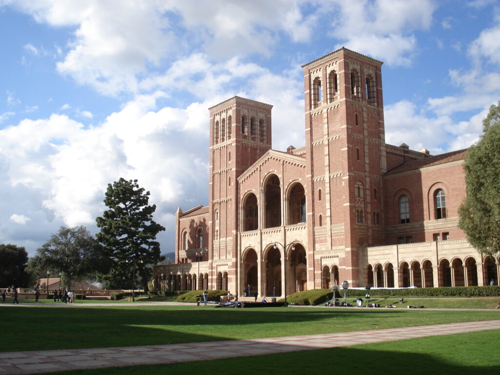 Trump Derangement Syndrome is Alive and Well at UCLA