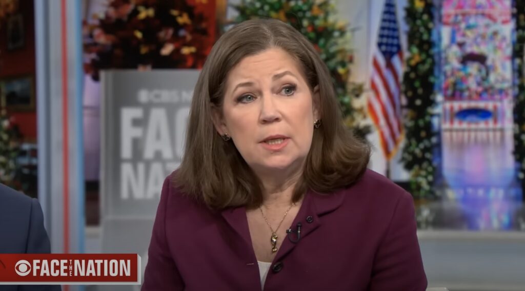 CBS News’ Jan Crawford Blasts Media for Covering Up Biden’s ‘obvious cognitive decline’